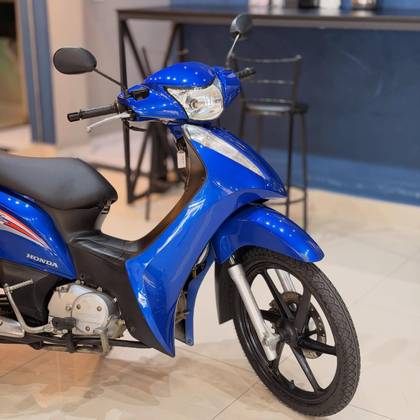 HONDA BIZ 125i HONDA BIZ 125i